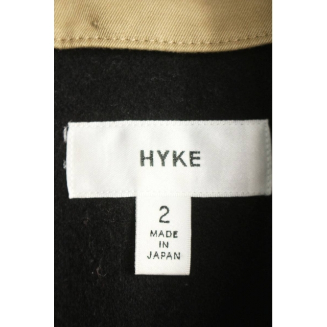 HYKE(ハイク)のハイク ライナー付きトレンチコート 2 レディースのジャケット/アウター(その他)の商品写真