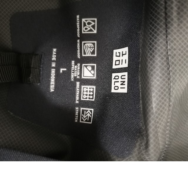 UNIQLO(ユニクロ)のユニクロ　パーカー　マウンテンパーカ レディースのジャケット/アウター(その他)の商品写真