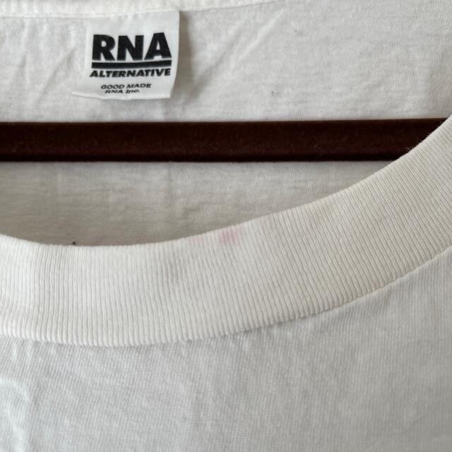 RNA(アールエヌエー)のRNA ビッグTシャツ レディースのトップス(Tシャツ(半袖/袖なし))の商品写真