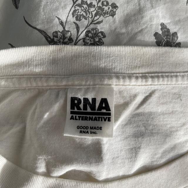 RNA(アールエヌエー)のRNA ビッグTシャツ レディースのトップス(Tシャツ(半袖/袖なし))の商品写真