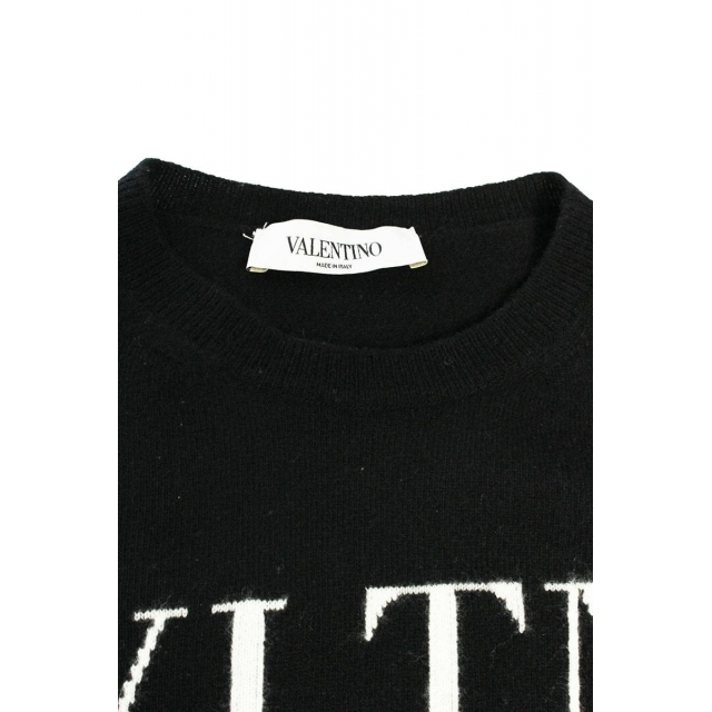 ヴァレンチノ TB3KC10546T VLTN カシミヤ混ニット XS