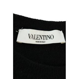 VALENTINO - ヴァレンチノ TB3KC10546T VLTN カシミヤ混ニット ... ピピさま専用ヴァレンティノ カシミア混ニット