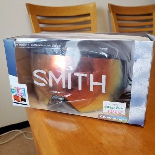 SMITH - joccha様専用 SMITH スミス ゴーグル I/OMAG XL ワケアリの