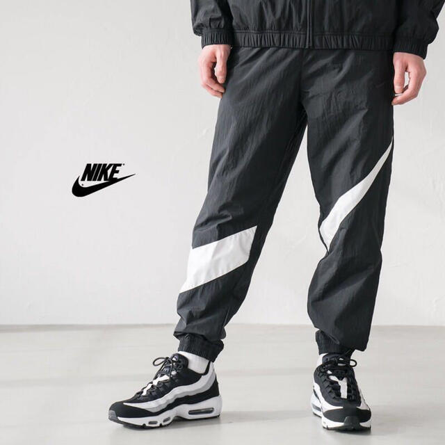 NIKEウインドロングパンツ HBR STMT ウーブン パンツ AR9895