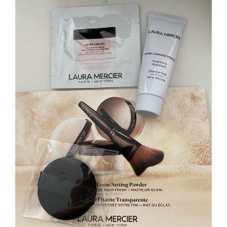 ローラメルシエ(laura mercier)のローラメルシエ　サンプル(サンプル/トライアルキット)