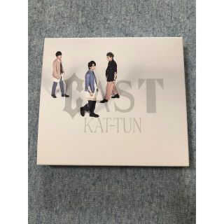 カトゥーン(KAT-TUN)のKAT-TUN  CAST 初回限定盤①(ポップス/ロック(邦楽))