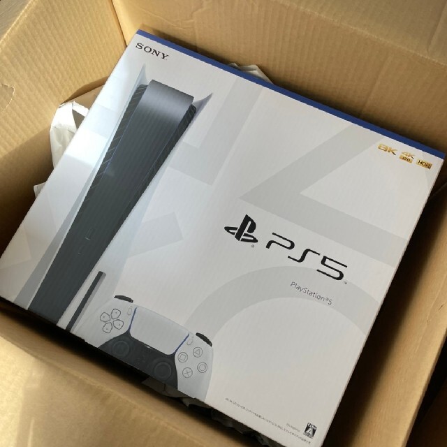 PlayStation(プレイステーション)のPlayStation全6台セット　新品未使用  エンタメ/ホビーのゲームソフト/ゲーム機本体(家庭用ゲーム機本体)の商品写真