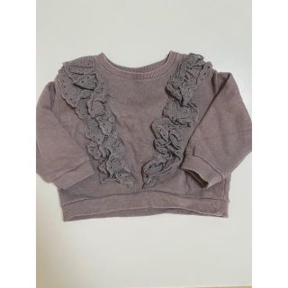 ザラキッズ(ZARA KIDS)のZARA ZARAベビー スウェット 86(その他)