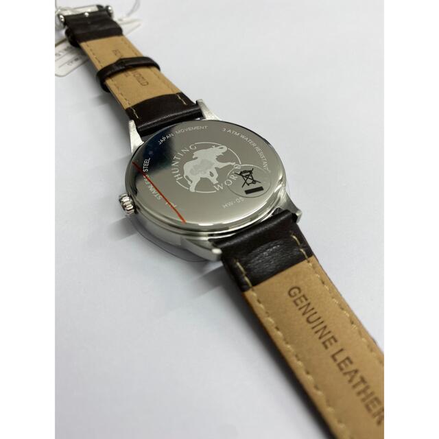 HUNTING WORLD(ハンティングワールド)のハンティングワールド　時計 メンズの時計(腕時計(アナログ))の商品写真