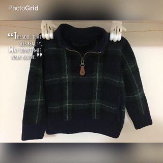 ラルフローレン(Ralph Lauren)の5250様②  RALPH LAURENニット90(ニット)