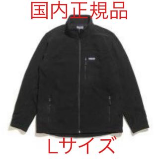 パタゴニア(patagonia)のメンズクラシックシンチラジャケット　ブラック　パタゴニア(ブルゾン)