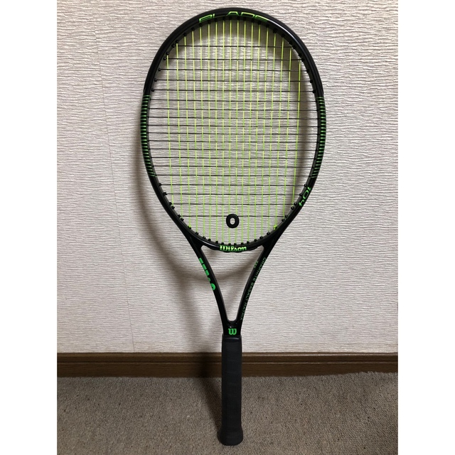【購入者決定済】Wilson テニスラケット BLADE 104