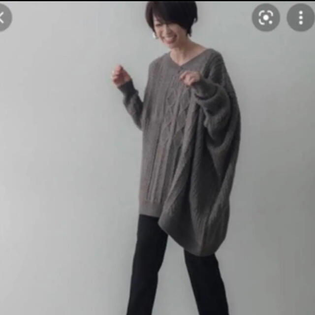 CASTELBAJAC カステルバジャック ポンチョ カーディガン ニット kenza.re