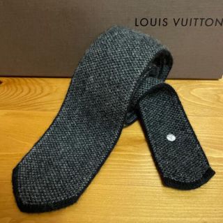 ルイヴィトン(LOUIS VUITTON)の箱付 ルイヴィトン　ネクタイ(ネクタイ)