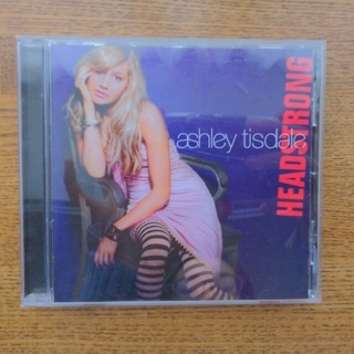 ディズニー(Disney)のHeadstrong Ashley Tisdale CD(ポップス/ロック(洋楽))