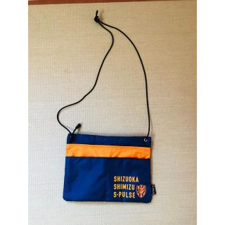 清水エスパルス　アパレルサコッシュバック(応援グッズ)