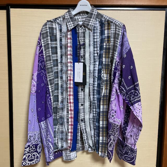 美品 Needles - Needles × MIYAGI HIDETAKA ニードルス ミヤギヒデタカ