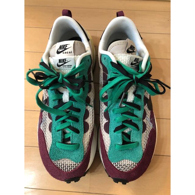 Nike Sacai Vaperwaffle 28cm