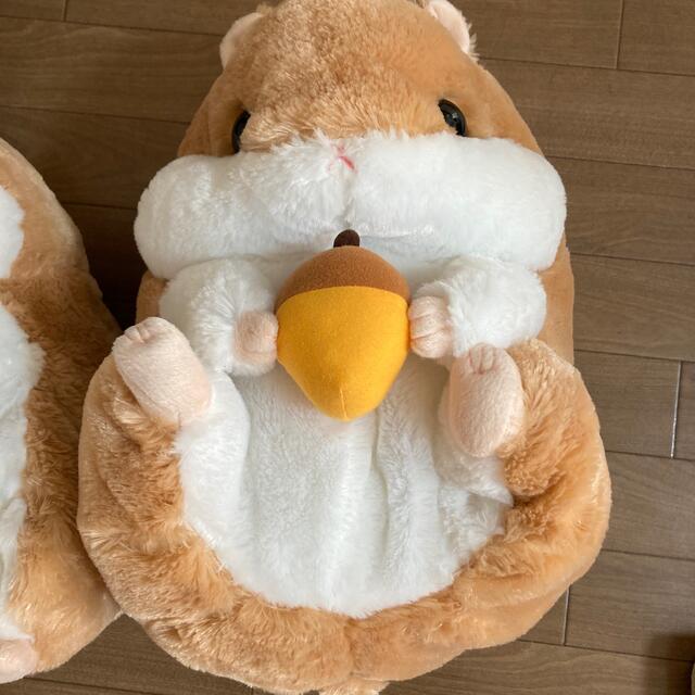 新品　ころはむコロンチラくんといっしょＢＩＧ　コロン　ぬいぐるみ　ビッグ