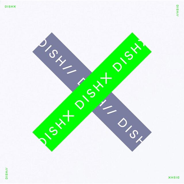 X (完全生産限定盤) (メガジャケ付) DISH//