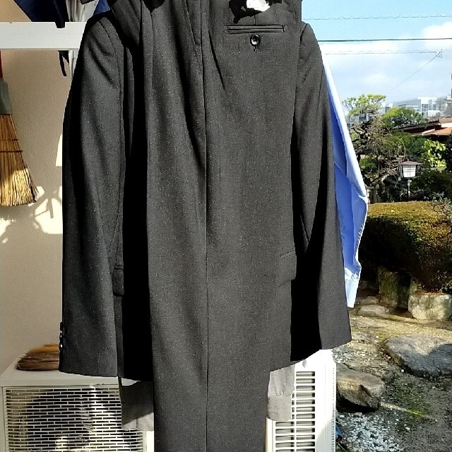 小学生　卒業式　スーツ　150cm キッズ/ベビー/マタニティのキッズ服男の子用(90cm~)(ドレス/フォーマル)の商品写真