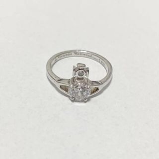 ヴィヴィアンウエストウッド(Vivienne Westwood)のヴィヴィアン REINA PETITE RING ストーン オーブ(リング(指輪))