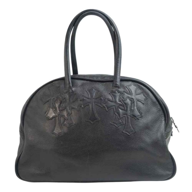 Chrome Hearts(クロムハーツ)のクロムハーツ GYM BAG ジムバッグ セメタリー クロスパッチ メンズのバッグ(ボストンバッグ)の商品写真