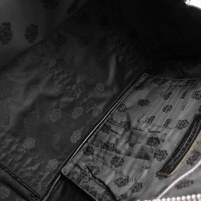 Chrome Hearts(クロムハーツ)のクロムハーツ GYM BAG ジムバッグ セメタリー クロスパッチ メンズのバッグ(ボストンバッグ)の商品写真