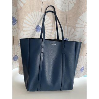 バレンシアガバッグ(BALENCIAGA BAG)のバレンシアガエブリデイトートS ブルー　(トートバッグ)