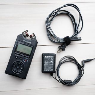 テスコム(TESCOM)のTASCAM DR-40X(その他)