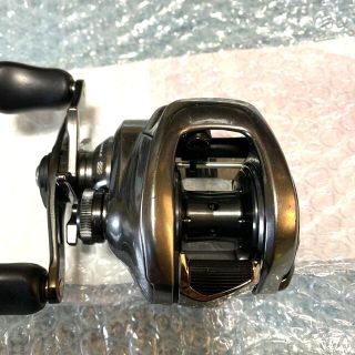 シマノ(SHIMANO)のシマノ　バンタムMGL PG 左巻き(リール)