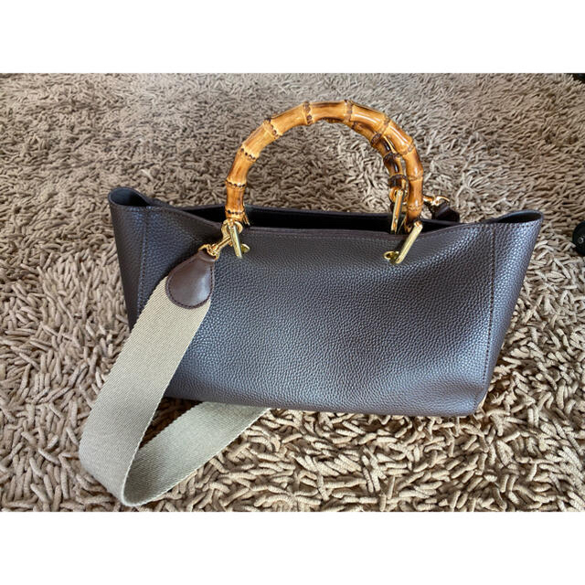 e.n様専用☆ KATIE LOXTON/BAMBOO BAG 新作人気 10535円引き