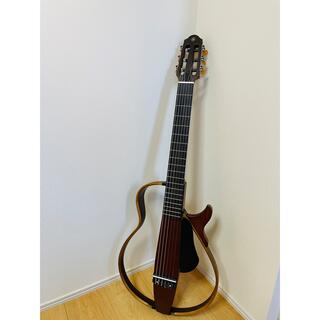 ヤマハ(ヤマハ)のYAMAHA サイレントギター　SLG200N(クラシックギター)