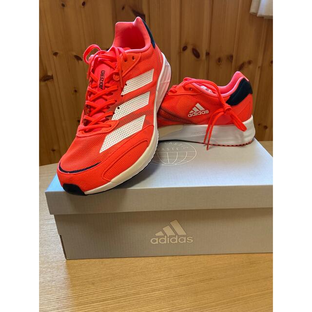 adidas - Adizero Japan 6 WIDE／状態良の通販 by Runners club's shop ...