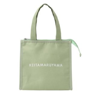 ケイタマルヤマ(KEITA MARUYAMA TOKYO PARIS)の値下げ ケイタマルヤマ 保冷温バッグ(トートバッグ)