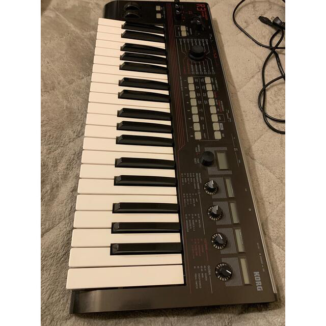 KORG(コルグ)のKORG R3 シンセサイザー 楽器の鍵盤楽器(キーボード/シンセサイザー)の商品写真