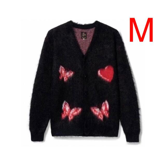 Needles(ニードルス)のGirls Don't Cry Needles Mohair Cardigan メンズのトップス(カーディガン)の商品写真