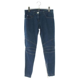 BALMAIN - バルマン RF15358D040 バイカーデニムパンツ 36の通販 by