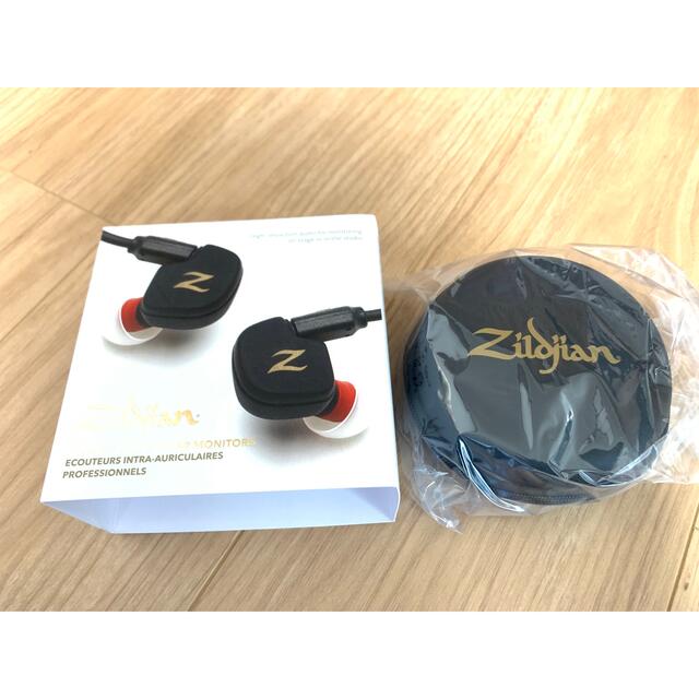 zildjian professional in-ear monitors