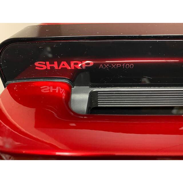 SHARP ヘルシオ AX-XP100-R