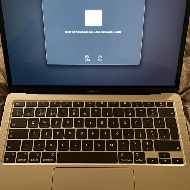 MacBook Air M1 8GB/512GB