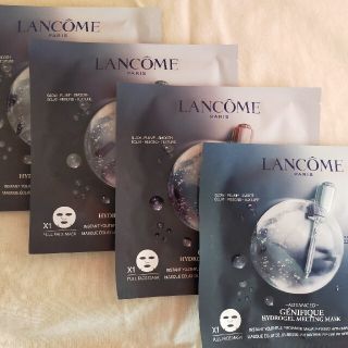 ランコム(LANCOME)のジェニフィック アドバンスト ハイドロジェル メルティングマスク(パック/フェイスマスク)