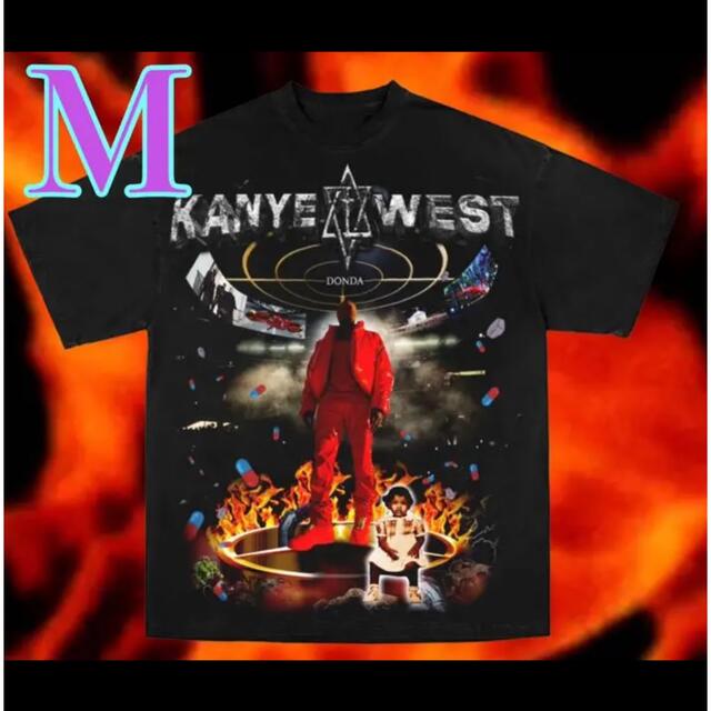 Dbruze KANYE WEST DONDA Tee カニエウエスト TシャツTシャツ/カットソー(半袖/袖なし)