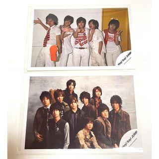 ヘイセイジャンプ(Hey! Say! JUMP)のHey!Say!JUMP 集合写真(アイドルグッズ)