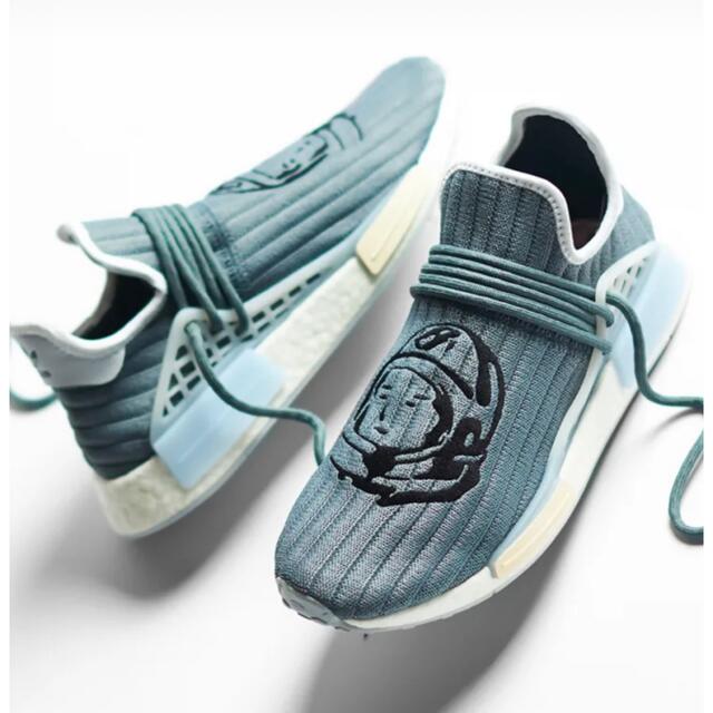 最安！ adidas Pharrell  HU NMD BBC ファレル