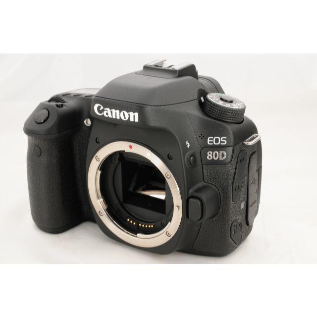 Wifi接続】Canon EOS 80D トリプルレンズ オマケ多数 超望遠 Wifi接続】Canon EOS 80D トリプルレンズ オマケ多数 超望遠