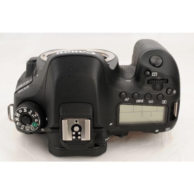 Wifi接続】Canon EOS 80D トリプルレンズ オマケ多数 超望遠 Wifi接続】Canon EOS 80D トリプルレンズ オマケ多数 超望遠