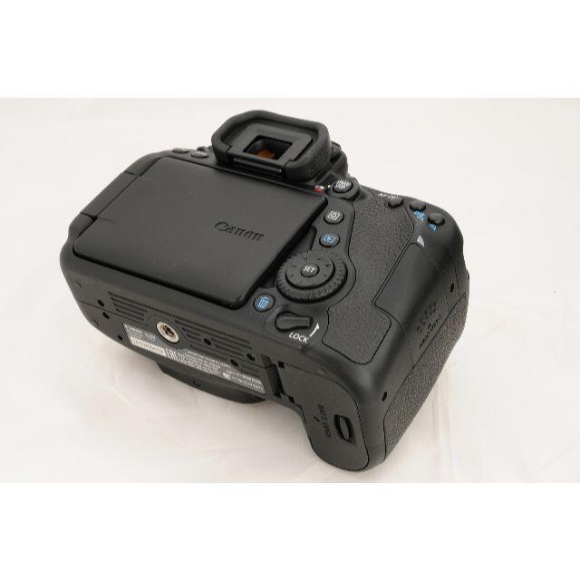 Wifi接続】Canon EOS 80D トリプルレンズ オマケ多数 超望遠 Wifi接続】Canon EOS 80D トリプルレンズ オマケ多数 超望遠