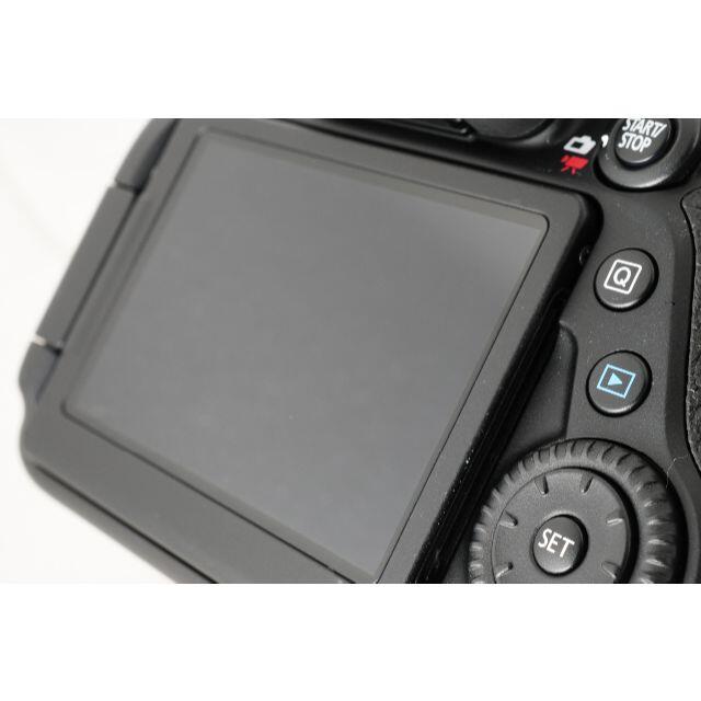 Wifi接続】Canon EOS 80D トリプルレンズ オマケ多数 超望遠 Wifi接続】Canon EOS 80D トリプルレンズ オマケ多数 超望遠