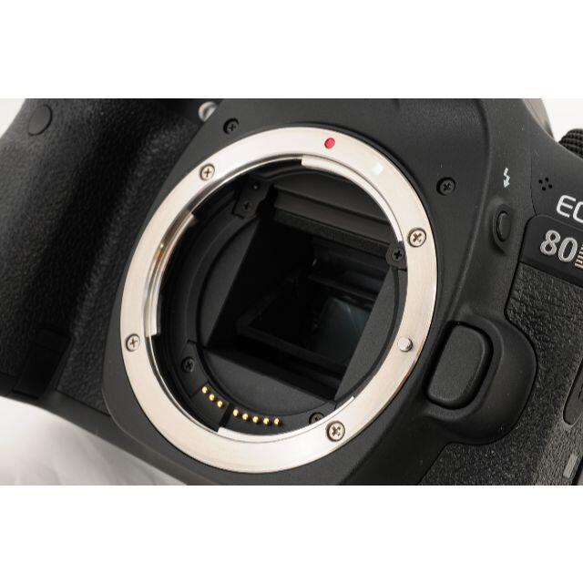 Wifi接続】Canon EOS 80D トリプルレンズ オマケ多数 超望遠 Wifi接続】Canon EOS 80D トリプルレンズ オマケ多数 超望遠